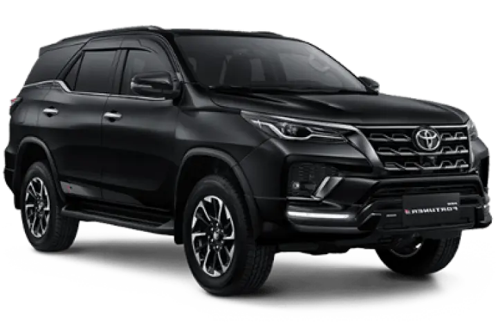 Sewa Toyota Fortuner matraman