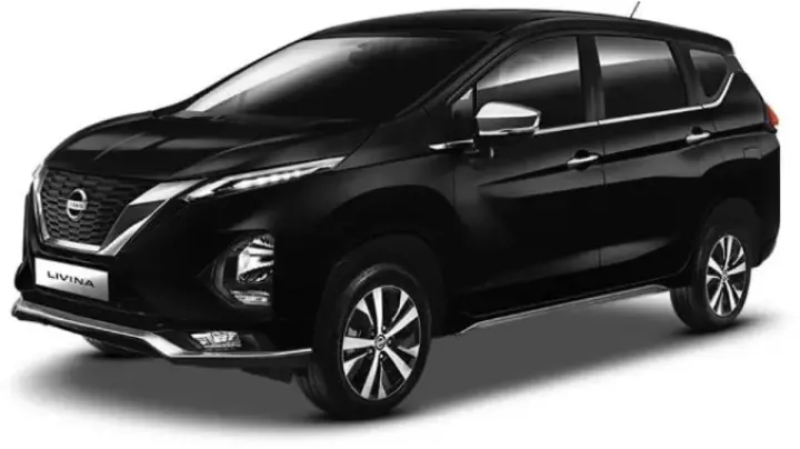 Sewa  Nissan Livina matraman