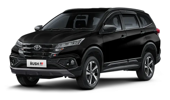 Sewa Toyota Rush matraman
